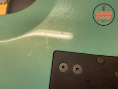 1990 Kubicki Factor Bass – Fender Custom Shop Era | Original Electronics | Ebony Board | HSC