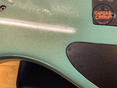 1990 Kubicki Factor Bass – Fender Custom Shop Era | Original Electronics | Ebony Board | HSC