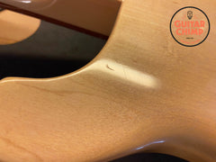 1998 Rickenbacker 4001v63 Mapleglo | Toaster & Horseshoe Pickups | OHSC | Excellent Condition