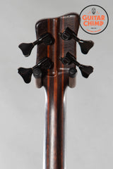 1988 Warwick Thumb Bass 4-String Neck Thru