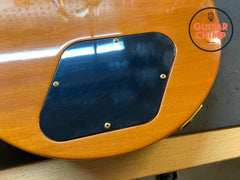 2006 Gibson Les Paul Studio Premium Plus Natural Flametop