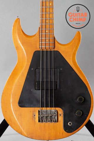 1977 Gibson Grabber Bass Guitar
