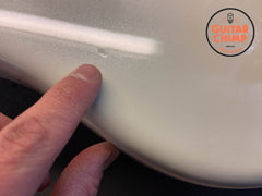 2025 Fender Japan Traditional '60s Jazz Bass – White Pearl w/ Matching Headstock, Gold Hardware (MIJ)