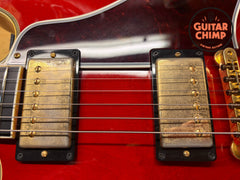 2015 Gibson Memphis ES-355 Bigsby VOS Antique Cherry OHSC COA ’57 Classics
