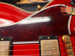 2015 Gibson Memphis ES-355 Bigsby VOS Antique Cherry OHSC COA ’57 Classics
