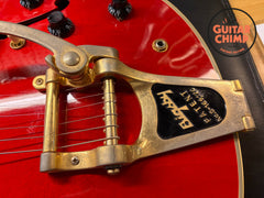 2015 Gibson Memphis ES-355 Bigsby VOS Antique Cherry OHSC COA ’57 Classics