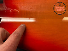 2020 Rickenbacker 4003S Fireglo | Excellent Condition | All Original + OHSC