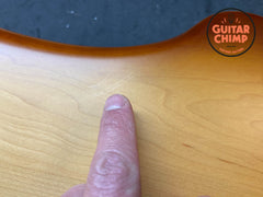 2021 Rickenbacker 4003 – Rare Satin Autumnglo, Checkerboard Binding, Mono Output, OHSC