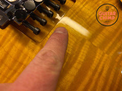 2016 Gibson Custom Shop Alex Lifeson Les Paul Axcess – Viceroy Brown | OHSC, COA, Piezo, Floyd Rose