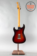 2012 Fender Artist Series John Mayer Stratocaster Sunburst