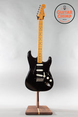 2020 Fender Custom Shop David Gilmour Stratocaster NOS Black