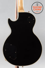 2004 Gibson Custom Shop Zakk Wylde Les Paul Custom Bullseye Camo