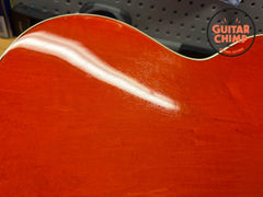 1996 Gretsch 6120W Nashville Filter’Tron Bigsby OHSC Western Inlays