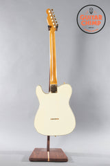 1994 Fender Japan Telecaster Custom 50th Anniversary SWH Snow White
