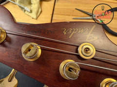 1991 Fender Japan Order Made JB62-65 ’62 Reissue Jazz Bass Walnut MIJ Gold HSC