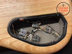 2022 Warwick German Pro Series Streamer CV 4 – Natural Satin | Made in Germany | Excellent