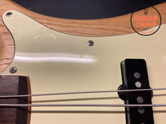 2022 Warwick German Pro Series Streamer CV 4 – Natural Satin | Made in Germany | Excellent