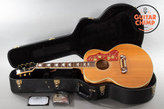 2016 Gibson Custom Shop 1964 SJ-200 Animal Antique Natural