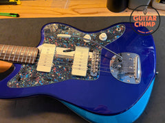 2025 Fender Japan MIJ Limited Edition Starmaster Jupiter Blue Original Gig Bag