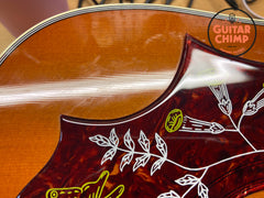 2013 Gibson Hummingbird Standard – Heritage Cherry Sunburst w/ LR Baggs & OHSC