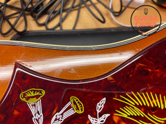 2013 Gibson Hummingbird Standard – Heritage Cherry Sunburst w/ LR Baggs & OHSC