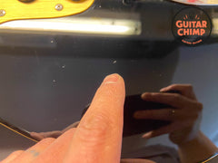 2022 Fender Japan FSR Traditional 60s Jaguar – Black w/ Gold Anodized Guard (Ishibashi Exclusive)