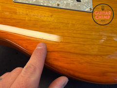 2025 Fender Ishibashi FSR Japan MIJ Traditional 50s Stratocaster Honey Burst Tweed HSC