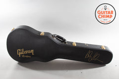 2016 Gibson Custom Shop Alex Lifeson Les Paul Axcess – Viceroy Brown | OHSC, COA, Piezo, Floyd Rose
