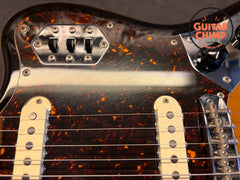 2010 Fender Japan MIJ Jaguar ’62 Reissue JG66 3-Tone Sunburst