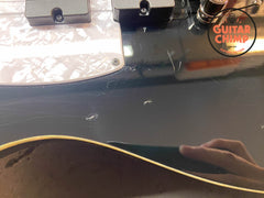 2011 ESP STEF-T7 Stephen Carpenter 7-String Baritone – Japan, EMG 81-7, Neck-Thru, OHSC