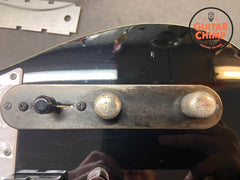 2011 ESP STEF-T7 Stephen Carpenter 7-String Baritone – Japan, EMG 81-7, Neck-Thru, OHSC