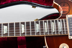 2016 Gibson Custom Shop Alex Lifeson Les Paul Axcess – Viceroy Brown | OHSC, COA, Piezo, Floyd Rose