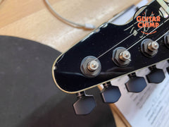 2011 ESP STEF-T7 Stephen Carpenter 7-String Baritone – Japan, EMG 81-7, Neck-Thru, OHSC