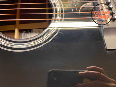 2021 Martin D-35 Johnny Cash Commemorative Acoustic Guitar #1182