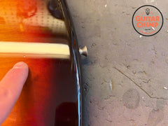 2010 Fender Japan MIJ Jaguar ’62 Reissue JG66 3-Tone Sunburst