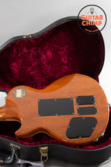 2016 Gibson Custom Shop Alex Lifeson Les Paul Axcess – Viceroy Brown | OHSC, COA, Piezo, Floyd Rose