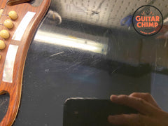 2007 Gibson Custom Shop SJ-200 “My Love” Ebony – Rare Inlay, Original Case