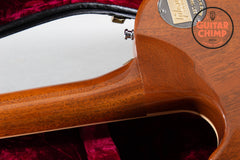 2016 Gibson Custom Shop Alex Lifeson Les Paul Axcess – Viceroy Brown | OHSC, COA, Piezo, Floyd Rose