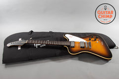 1981 Gibson Firebird Artist II CMT Vintage Sunburst