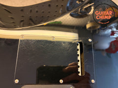 2019 Fender Japan MIJ Modern Stratocaster HH Black Tweed HSC Matching Headstock