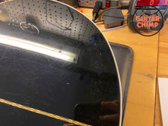 2007 Gibson Custom Shop SJ-200 “My Love” Ebony – Rare Inlay, Original Case