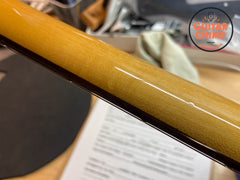 2012 Fender Bass VI – Made in Japan | 3-Tone Sunburst Finish, Excellent