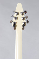 2022 Gibson 70s Flying V Classic White