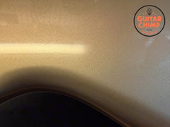 2001 Rickenbacker 4003 Desert Gold OHSC Rare Color of the Year 9lb 4oz