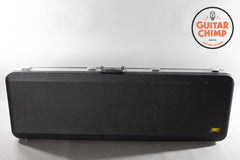 2021 Rickenbacker 4003 – Rare Satin Autumnglo, Checkerboard Binding, Mono Output, OHSC