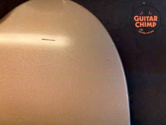 2001 Rickenbacker 4003 Desert Gold OHSC Rare Color of the Year 9lb 4oz