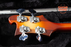 2021 Rickenbacker 4003 – Rare Satin Autumnglo, Checkerboard Binding, Mono Output, OHSC