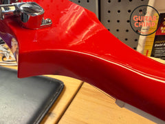 2019 Gibson Firebird Cardinal Red OHSC Original Mini Humbuckers 7lb 6oz