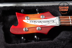 2020 Rickenbacker 4003S Fireglo | Excellent Condition | All Original + OHSC