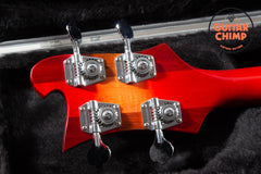 2020 Rickenbacker 4003S Fireglo | Excellent Condition | All Original + OHSC